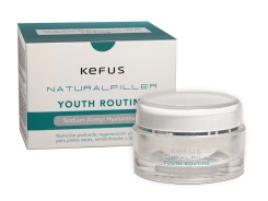 Kefus Natural Filler Youth Routine 100ml